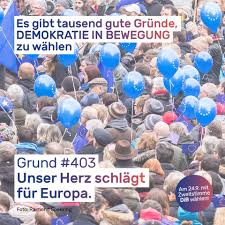 Demokratie in Bewegung