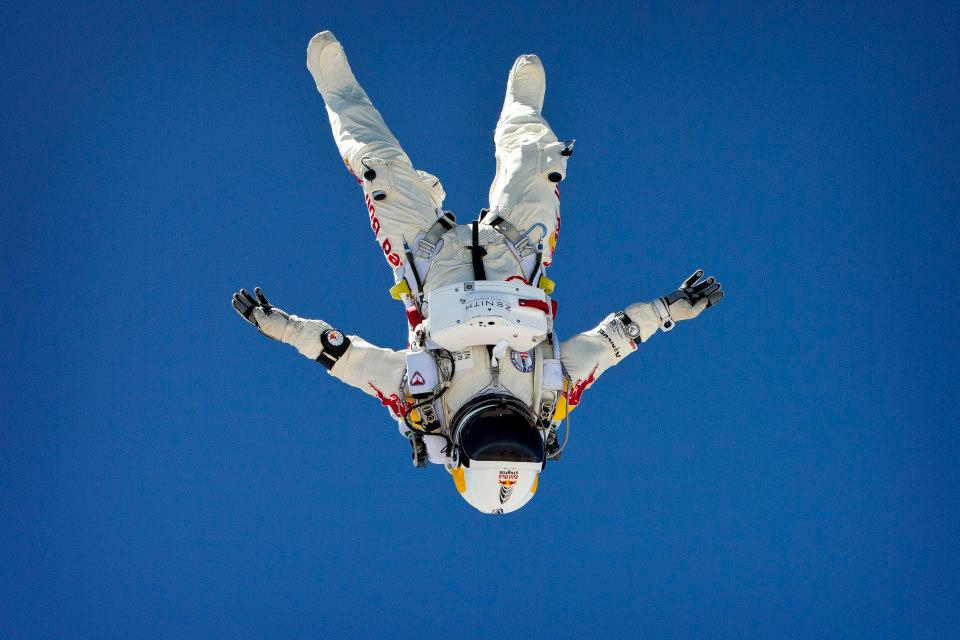 Felix Baumgartner
