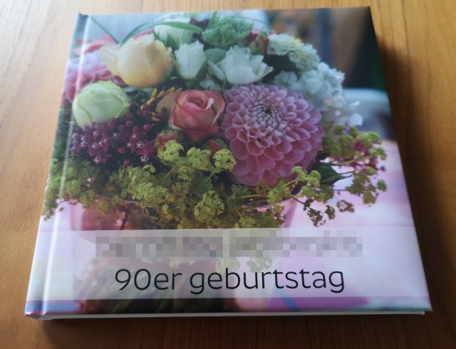 Saal Digital Fotobuch