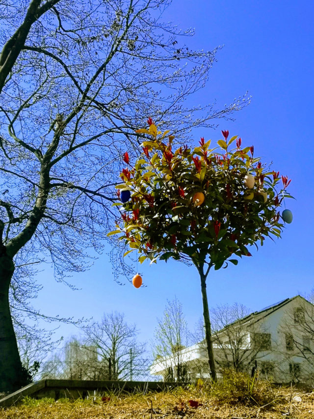 Frohe Ostern 2020