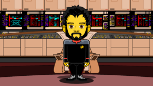 Trekkie-Stefan