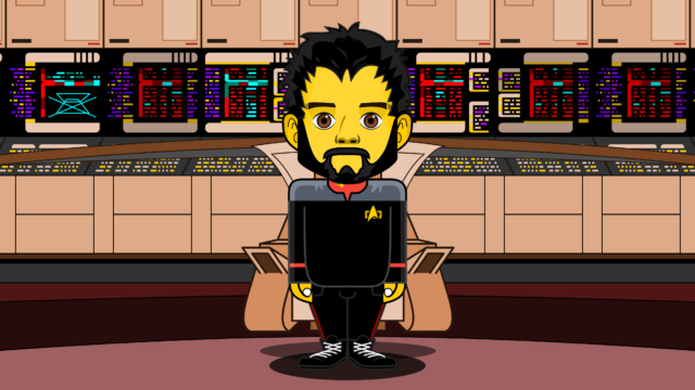 Trekkie-Stefan
